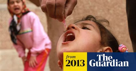 Taliban Stopping Polio Vaccinations Says Afghan Governor World News