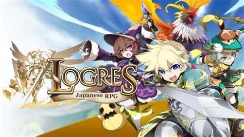 This android title fully embraces the mobile medium by offering a different type of game experience. Logres: Japanese RPG - Mobile MMORPG debuts in 5 countries ...