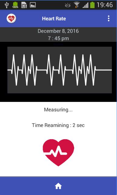 See more ideas about heart rate, app design, mobile app design. Android Heart Rate Monitoring App - My Heart Rate