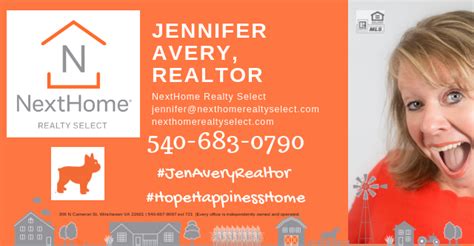 Nexthome Realty Select Jennifer Avery Royal Examiner