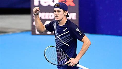 Atp & wta tennis players at tennis explorer offers profiles of the best tennis players and a database of men's and women's tennis players. De Minaur - Karatsev Tennis Tipp | Sofia Open 2020