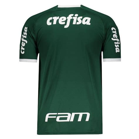 Maybe you would like to learn more about one of these? Camisa Puma Palmeiras I 2019 Libertadores - FutFanatics