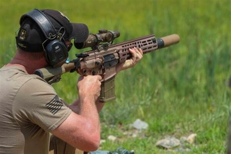 Is proud to announce the final delivery of the next generation squad weapons (ngsw) systems to the u.s. Indian Army SIG Sauer 716 assault rifle. | Page 45 ...