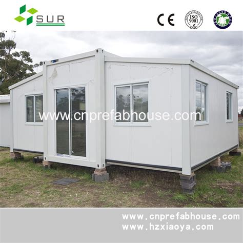 Australia Standard Assembled Loading Expandable Container House China