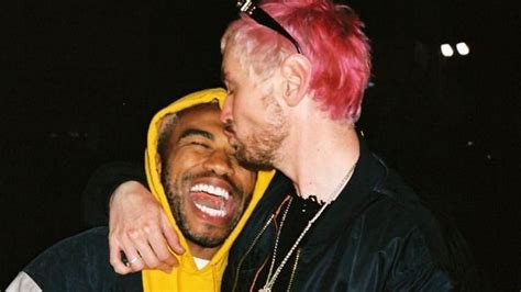Kevin Abstract Shares New Picture With His Boyfriend Nick Holiday