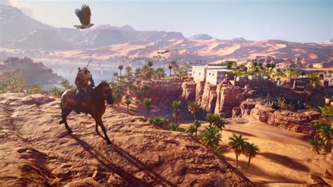 Assassin S Creed Origins 12 New Gameplay Features You Need To Know