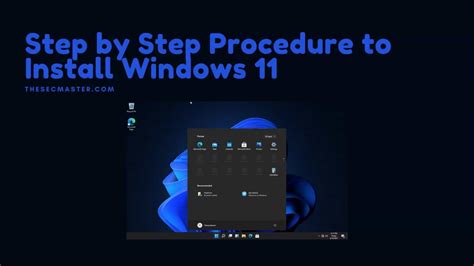 How To Install Windows 11 In Pc Daxenergy