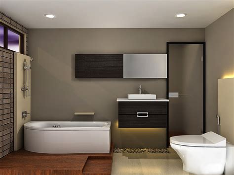gambar desain kamar mandi rumah minimalis rumah