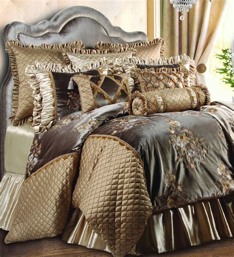 Luxury Bedding Comforters Vertical Home Garden