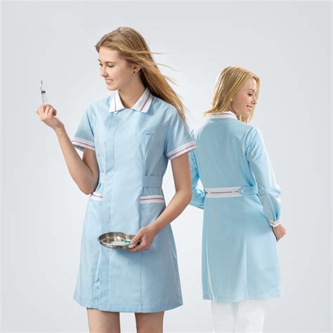 A Nurse Wear A Uniform Telegraph