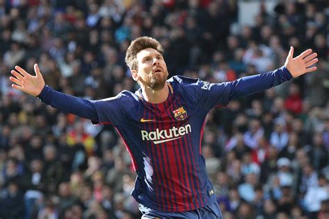 Cinco Goles Recordados De Messi En El Bernabéu