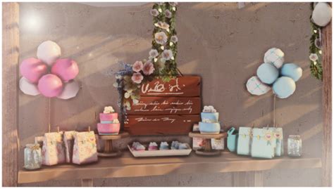 Baby Shower Mod Sims 4 Baby Shower And Maternity Ideas