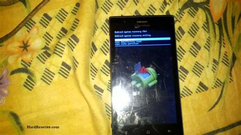 Micromax A075 Hard Reset Factory Reset And Password Recovery