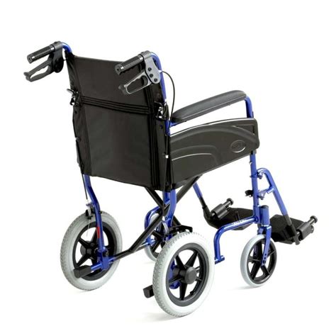 Hire Lightweight Transit Wheelchairs Basingstoke | Compact Folding
