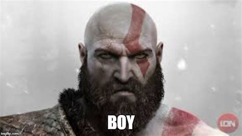You Will Only Get This Joke If You Have Played The New God Of War Imgflip
