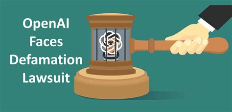 Openai Faces Defamation Lawsuit As Chatgpt Creates Pretend Information