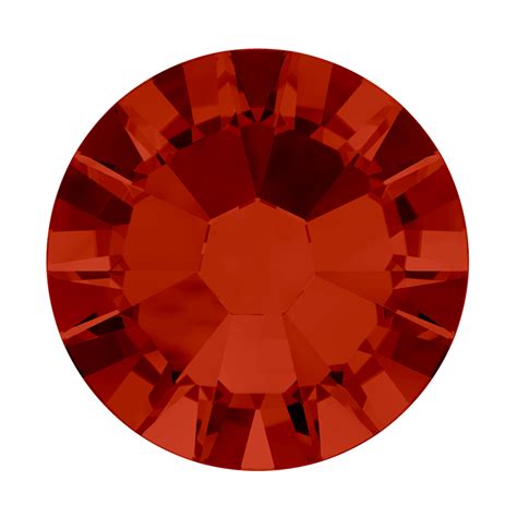 Swarovski Rhinestones 2058 Red Magma Ss9 Harman