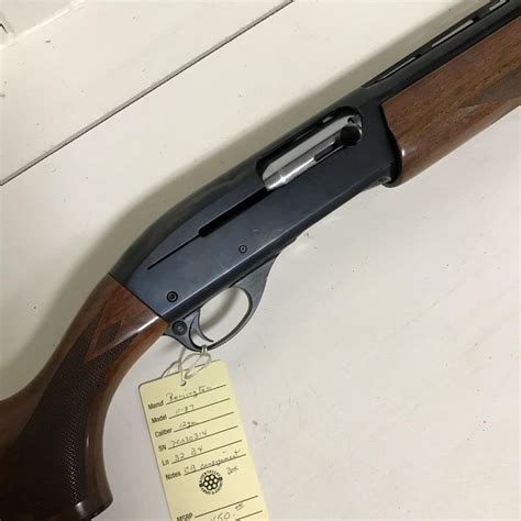 Remington 11 87 Premier 12ga Used Shotgun River Valley Arms And Ammo