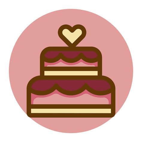 Cake Icon Free Download Transparent Png Creazilla
