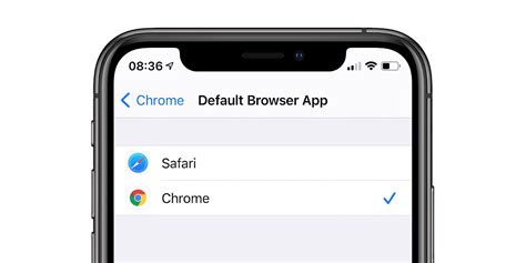 It's the same on that's on your mobile devices. iOS 14: How to set Google Chrome as your default browser ...