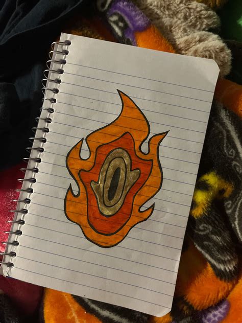 Rengoku’s sword hilt | Demon Slayer: Kimetsu No Yaiba Amino