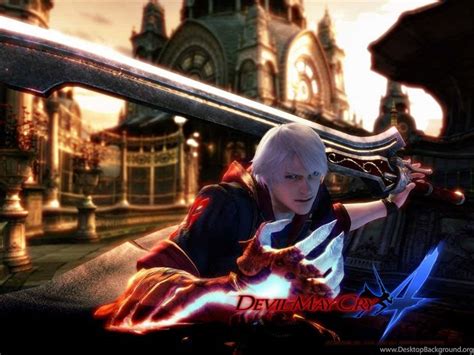 Devil May Cry Nero S Sword Wallpapers Devil May Cry Wallpapers