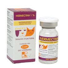 The safest way is to ask your doctor to try an alternate prescription. IVERMECTINA X 5 ML REVEEX - Medicinas Veterinarias
