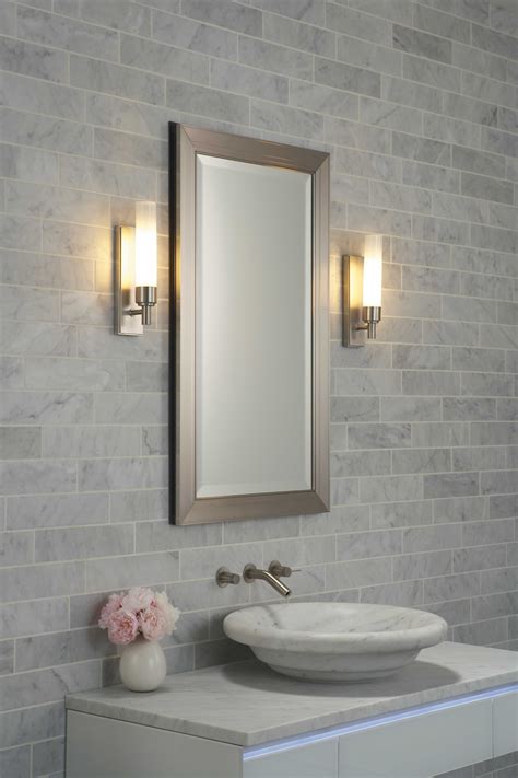 24 Luxury Vanity Mirror With Lights Ideas Bathroom Sconce Lighting