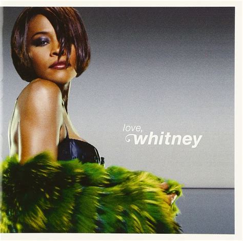 Love Whitney Whitney Houston Amazon De Musik CDs Vinyl