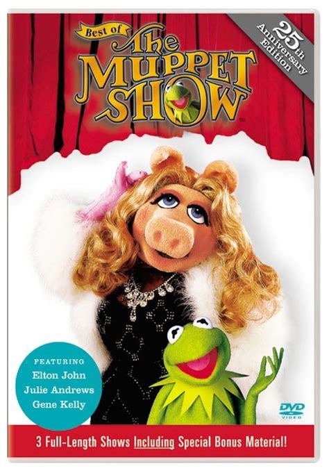 Best Of The Muppet Show Volume 1 Dvd Database Fandom Powered By Wikia