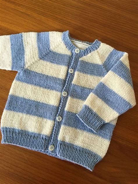 Top Down Basic Baby Cardigan Pattern By Angela Juergens Version Knit