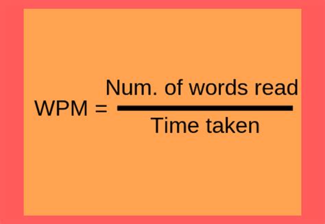 Words Per Minute Calculator 100 Free