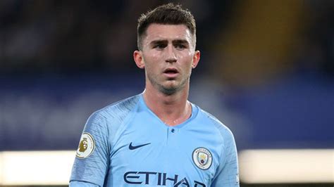 Manchester City Defender Laporte Undergoes Knee Surgery Daily Times