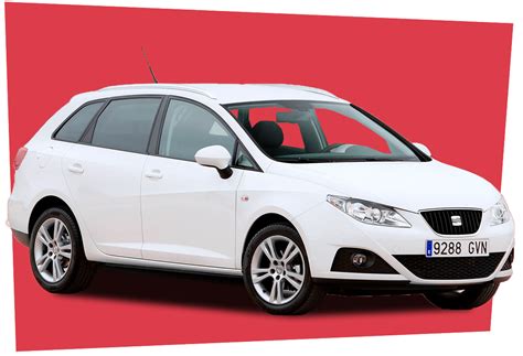 Helping you understanding the process and avoiding any confusion. Seat Ibiza ST - Rent a Car Málaga