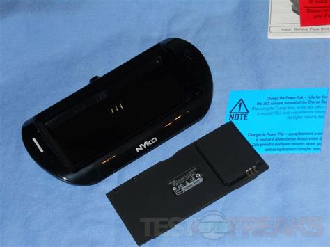 Review Of Nyko Charge Base For Nintendo 3ds Technogog