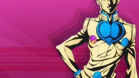 Jojos Bizarre Adventure Golden Wind Animes Teaser Trailer Cast