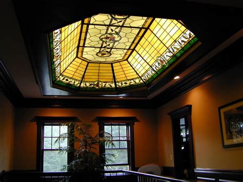 tiffany stained glass ltd custom dome ceilings and skylights