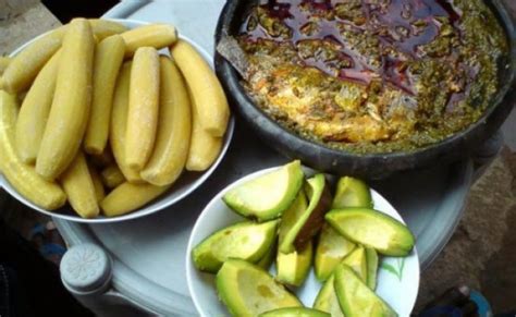 Ghanaian Foods And Their Benefits Encomium Magazine
