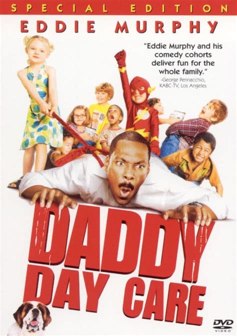 Daddy Day Care Dvd 2003 Best Buy
