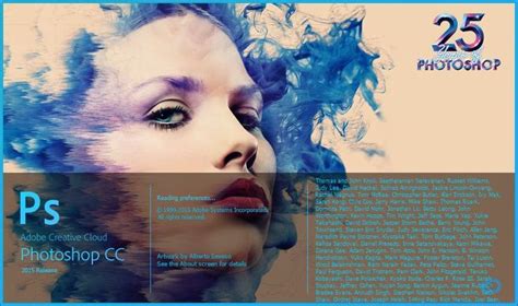 The Big List Of New Features In Photoshop Cc 2015 Photoshop Creative