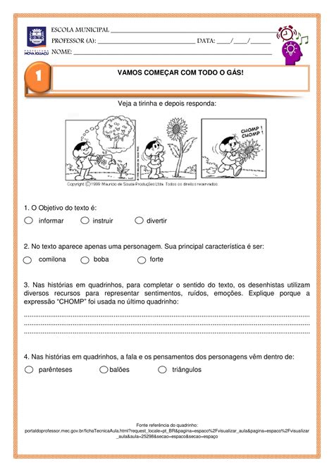 ATIVIDADES REMOTAS 4º ano INTERDISCIPLINAR CADERNO 3 Coruja