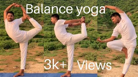 Minutes Balance Yoga Class Anmol Singh Youtube