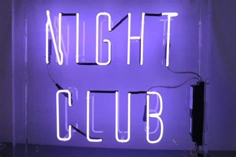 Night Club Neon Creations