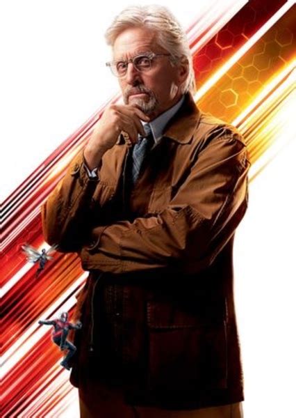 Fan Casting Michael Douglas As Hank Pym In Avengers Endgame Update
