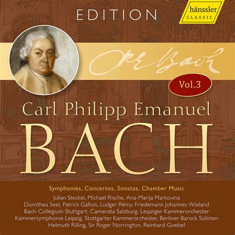 c p e bach edition vol 3 album by carl philipp emanuel bach spotify