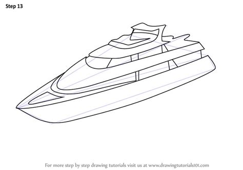 Https://tommynaija.com/draw/how To Draw A Yacht