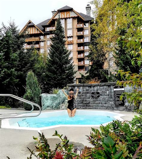 Top Things To Do In Whistler In The Fall Whistler Village Whistler