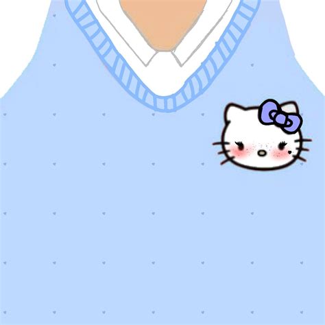 T Shirt Roblox Hello Kitty Maglia Gratis Maglia