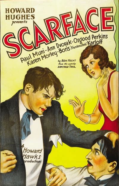 Scarface 1932 Killcount Aobg