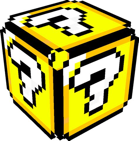 Minecraft Block Editor Lucky Block Tynker